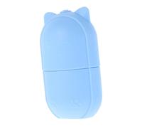 Ipetboom Massaggiatore Ghiaccio Silicone Riutilizzabile Per Viso e Occhi Compressore Faciale Per Gonfiore e Ringiovanimento Design Cat Cute Facile Da Usare e Portatile