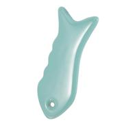 Ipetboom Massaggiatore Guasha Ceramica Per Corpo Massaggio Completo Per Spalle Collo e Schiena Strumento Di Scraping Multifunzionale Per Rilassamento e Benessere