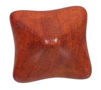 Ipetboom Massaggiatore Manuale Per Legno Con Palline Di Agopressione Strumento Ergonomico Per Rafforzamento Muscolare e Rilassamento Design Portatile e Compatto Per Uso Quotidiano