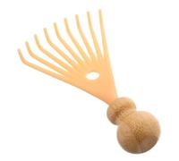 Ipetboom Massaggiatore Per Cuoio Capelluto Mini Griffe Portatile, Spazzola Esfoliante Per Cuoio Capelluto, Stimolazione Agopuntura Per Rilassamento Testa, Uso Domestico e Ufficio