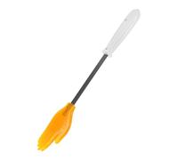 Ipetboom Massaggiatore Portatile Silicone Per Schiena e Spalle Strumento Di Massaggio Manuele Per Rilassamento Muscolare Design Compatto e Leggero Per Uso Quotidiano