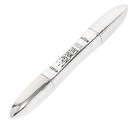 Ipetboom Matita per Sopracciglia Marrone con Applicatore Punte Eyeliner Liquido Strumento per Trucco Sopracciglia e Occhiali Design Doppia Funzione per Donne e Ragazze
