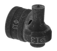 Ipetboom Matrice Rotonda per Punzonatrice Idraulica 13mm Set Punzonatura Manuale Accessorio per Foratura Industriale Adattatore Idraulico Durevole per Lavori di Precisione