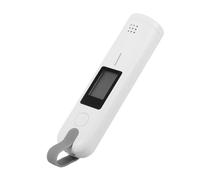 Ipetboom Mini Tester Per A Batteria Per Etilometri Rilevatore Sensibile Analizzatore Portatile Del Respiro Scout Rilevatore Personale Misuratore Portatile Del Respiro