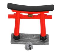 Ipetboom Miniatura Giapponese e Stele per e Micro Paesaggio Resistente e Dettagliato Decorazione da Giardino Zen in Miniatura