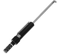 Ipetboom Misuratore Spessore Pastiglie Freno e Battistrada Pneumatici Strumento Auto Plastica e Ferro Precisione Elevata Lettura Intuitiva Rilevatore Sicurezza Guida