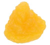 Ipetboom Modello Dimostrativo Grasso Corporeo 1 Libbra in Tpe, Modello Anatomico Educativo per Studenti, Dispositivo Visivo per Apprendimento Fisiologia e Attività Fisica