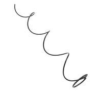 Ipetboom Molla Elastica in Acciaio Nero per Distributore Automatico di Snack e Bevande Accessorio a Molla ad Alta Elasticità Sostituzione Rapida per Macchine Drink Funzionamento