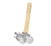 Ipetboom Morsetto Per Moxibustione Portatile Per Centri Estetici Bruciatore Per Bastoncini Con Chiusura A Rotolo Strumento Di Supporto Per Moxibustione