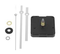 Ipetboom Movimento Orologio da Parete Quarzo Ingranaggi Resistenti 1 Pezzo per Accessori Fai da Te e Sostituzione Pratica