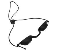 Ipetboom Occhi Protettiva Ipl in Silicone Ultra Occhiali Sicurezza per Trattamenti Laser e Uv e LED