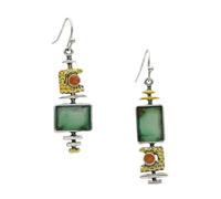 Ipetboom Orecchini Pendenti in Turchese Accessori Orecchini Turchesi Separati in Turchese Vintage Per Donna