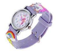Ipetboom Orologio Da Polso Per Ragazzo Ragazza Design Cavalluccio Magico Orologio Digitale Numeri Chiari e Indicatori Sul Cadrone Regalo Per Ragazze e Ragazzi Piccoli