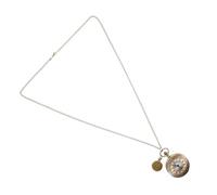 Ipetboom Orologio da tasca letterale romana Elegante Uomini etichetta accessori per orologi orologio da tasca con numeri romani orologio da tasca con numero romano orologi da uomo plastica
