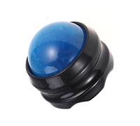 Ipetboom Palla Da Massaggio Manuale Per Automassaggio Strumento Rilassante Per Muscoli e Articolazioni Ottimo Per Allenamento Fisico e Yoga Blu