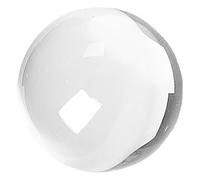 Ipetboom Palla Massaggiante Cristallo Per Esercizi Ballo Di Meditazione e Fitness Per Anziani Sfera Naturale Per Movimento Delle Mani e Benessere Delle Articolazioni