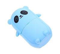 Ipetboom Panda Silicone Face Skin Massage Mold Per Ghiaccio Facciale Riutilizzabile Strumento Di Bellezza Per Viso Riduce Gonfiore e Rinfresca La Facile Da Usare Casa o Viaggio