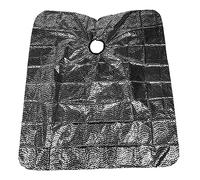 Ipetboom Panno Parrucchiere e Traspirante Grembiule Taglio in Materiale e Leggero Con Chiusura Per Ragazza Piccoli o Adulti