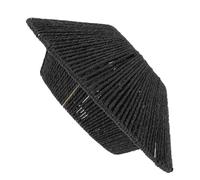 Ipetboom Paralume Intrecciato in Stile Rustico per Plafoniera Soffitto Sostituzione Resistente e Decorativa per Hotel Lampada da Esterno e Interno Design Artigianale Raffinato