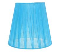 Ipetboom Paralume Piccolo in Garza Traslucida Copertura per Lampada da Comodino e Scrivania Accessorio per Illuminazione Interna