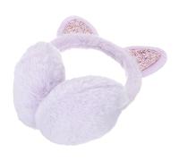 Ipetboom Paraorecchie Invernali in con Orecchie Adorabili Leggere e Resistenti Accessorio per Attività Outdoor come Slittino e Pattinaggio