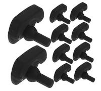 Ipetboom Paraurti in Silicone per Friggitrice ad Aria 10 Pezzi Design Antigraffio Facile da Sostituire Compatibile Friggitrici ad Aria Accessori per Cucina