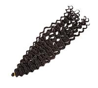 Ipetboom Parrucca Africana Donna Con Treccia Sporca Accessori Moda Per Feste e Eventi Stile Naturale Per Ragazze e Donne Perfetta Per Compleanni e Celebrazioni Design Elegante e Attraente