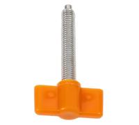 Ipetboom Pasta Maker Fixing Clamp Screw Accessory Metal Replacement Part For Manual Pasta Machine Secure And Reliable