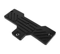 Ipetboom Pastiglie in Gomma Ispessita per Macchine per la Pressione Pneumatici 380 MM Cuscinetti Protettivi per Riparazione Pneumatici Accessori per Attrezzi da Officina Automobilistica