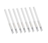 Ipetboom Penna Per Tatuaggi Punta Singola, Set Da 8 Pezzi, Inchiostro Indelebile Per Marcature Precise, Strumenti Professionali Per Saloni e Piercing, Per Uso in Studio Tattoo