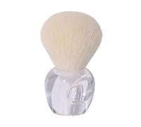 Ipetboom Pennello Per Fondotinta e Fard Multiuso Strumento Per Trucco in Liquidi o Polvere Per Contouring Illuminanti e Fissanti Facile Da Pulire e Trasportare