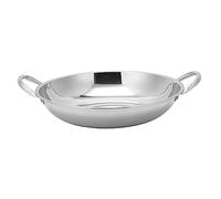 Ipetboom Pentola Acciaio Inossidabile Magnete da Adatta per Cucine Induzione per Spazi Ristretti e Barbecue Carne e