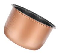 Ipetboom Pentola Antiaderente per Cuociriso 3L Accessorio in Alluminio per Cucina Design Rimovibile per e Dolci
