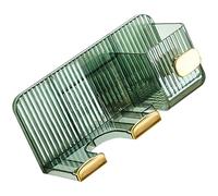 Ipetboom Per Asciugacapelli Portasciugamani Organizer Per e Parrucchiere Design e Resistente Facile Installare