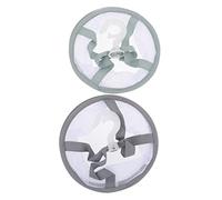 Ipetboom per Asciugatura Sospesa per Spugnette 2 Pezzi per Asciugare Cosmetici e Accessori Protegge Setole