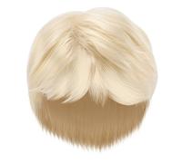 Ipetboom Per Parrucche Sintetiche Per Cosplay e Accessorio Per Performance e Formali Facile e Curare