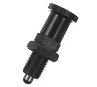 Ipetboom Perno di Indicizzazione in Acciaio Inossidabile Stantuffo Molla con Pomello Perno di Posizionamento Industriale Resistente per Stampi Chassis e Apparecchiature Elettriche