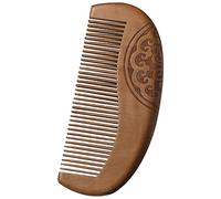 Ipetboom Pettine Decorativo Fatto A Mano Con Denti Fini in Stile Cinese Pettine Per in Legno Per Famiglie Di Donne
