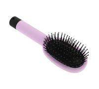 Ipetboom Pettine Districante Per Capelli Bagnati e Ricci Pettine Lisciante Scomparto Segreto Design Volumizzante e Massaggiante Per Capelluto Leggero e Resistente Per Viaggio e Uso