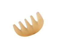 Ipetboom Pettine Per Cuoio Capelluto Liscio Con Rastrello A Cinque Denti - Massaggio Statico Per Il Dal Mal Di Testa