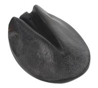 Ipetboom Piastra Guasha Forma Cavallo Leggera Design Casual Per Massaggi e Trattamenti Di Bellezza Promuove La Circolazione Sanguigna e Elasticità Della