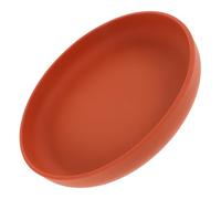 Ipetboom Piatto Per Anziani Anti-rovesciamento - Stoviglie Per Anziani Piatti Per Ragazzi E Ragazze in Silicone Per Mangiare in Modo Indipendente