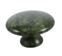 Ipetboom Pietra Da Massaggio Forma Di Fungo Per Gua Sha Strumento Relaxante Per Trattamenti Spa e Massaggi Del Corpo Ottimo Per Benessere e La Della