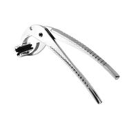 Ipetboom Pinza Clip Ciotola in Acciaio Inossidabile Antiscottatura Utensile Cucina Ergonomico per Sollevamento Piatti e Ciotole Calde Antiscivolo e Resistente al Calore