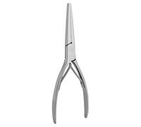 Ipetboom Pinza per Modellare Unghie in Acciaio Inox Tronchesino di Precisione per Nail Art e Salone Strumento Portatile per Scolpire e Allungare Unghie Artificiali