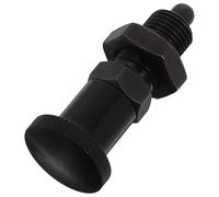 Ipetboom Pistone Molla in Acciaio al Carbonio Resistente Tipo Reset per Indicizzazione Plunger Robusto per Applicazioni Industriali e Te Facile da Installare e Duraturo