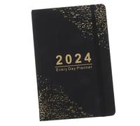 Ipetboom Planner Portatile per Studenti con Agenda Giornaliera e Settimanale Taccuino per Appunti e Organizzazione Carta di Leggero e Pratico per Scuola e Lavoro