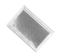 Ipetboom Polvere Ferro Nera per Esperimenti Scientifici Scaglie Ossido Ferro per Dimostrazioni Campo Magnetico Strumento Didattico Resistente per Scuola e Laboratorio