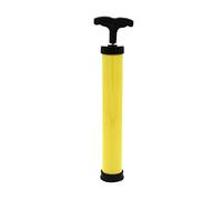 Ipetboom Pompa Manuale per Sacchetti Sottovuoto Compatta e Leggera per Viaggi e Conservazione Design per Compressione Aria Colori Random