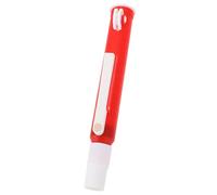 Ipetboom Pompa per Pipette Manuale in Plastica 25ml Strumento da Laboratorio per Aspirazione Precisa e Riempimento Rapido per Manipolazione di Liquidi in Laboratorio Scientifico